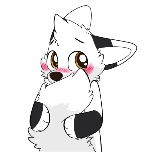 Kesufox (Part 1) - Sticker 29