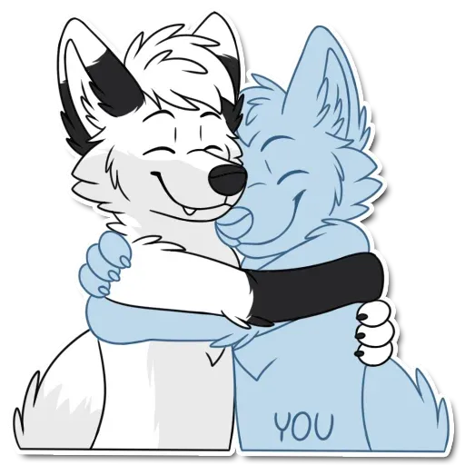 Kesufox (Part 1) - Sticker 12