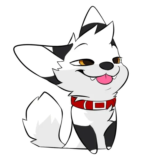 Kesufox (Part 1) - Sticker 28