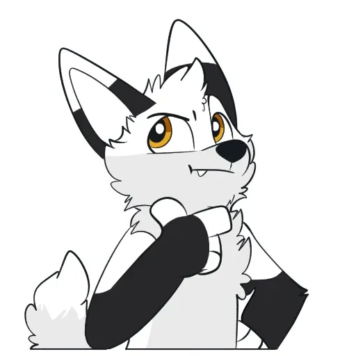 Kesufox (Part 1) - Sticker 19