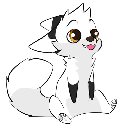 Kesufox (Part 1) - Sticker 10