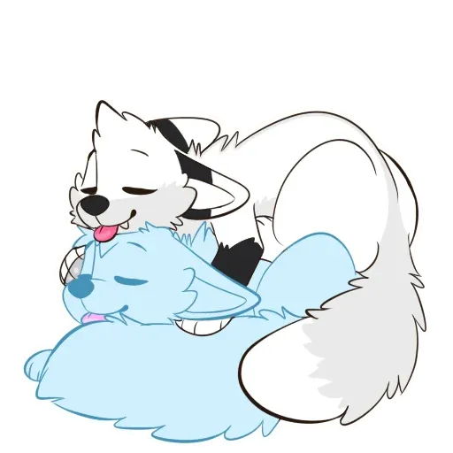 Kesufox (Part 1) - Sticker 26
