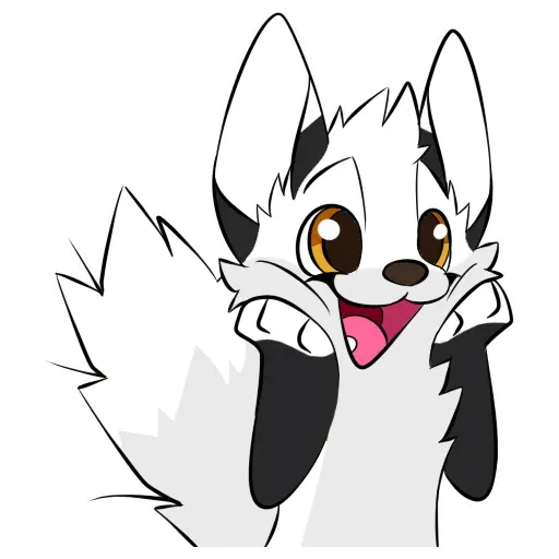Kesufox (Part 1) - Sticker 27