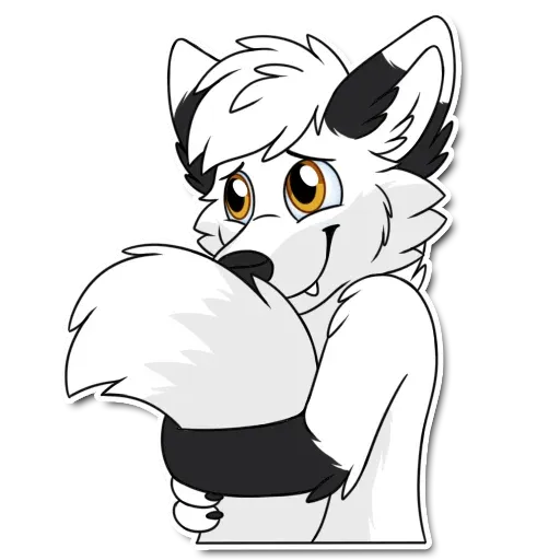 Kesufox (Part 1) - Sticker 24