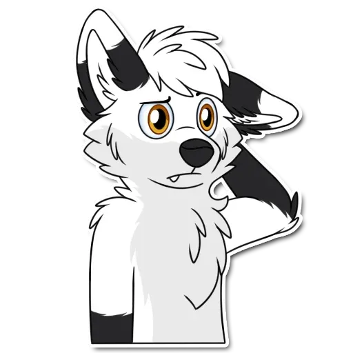 Kesufox (Part 1) - Sticker 21