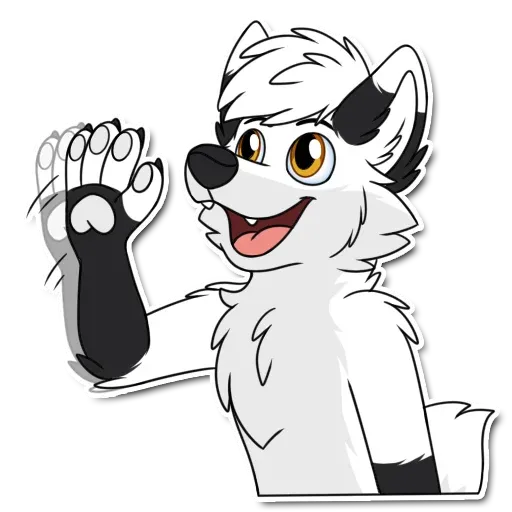 Kesufox (Part 1) - Sticker 14