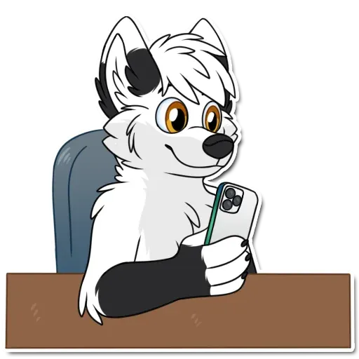 Kesufox (Part 1) - Sticker 23