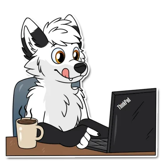 Kesufox (Part 1) - Sticker 18