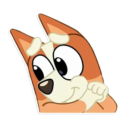 Bluey II - Sticker 10