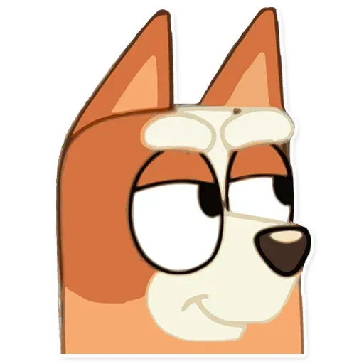 Bluey II - Sticker 30