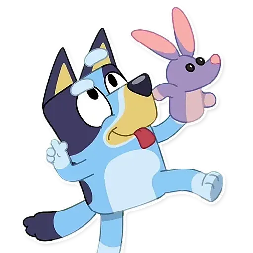 Bluey II - Sticker 11