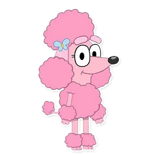 Bluey II - Sticker 24