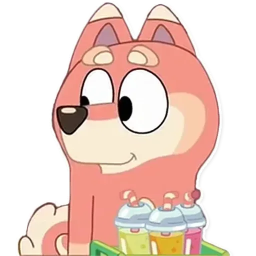 Bluey II - Sticker 27