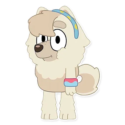 Bluey II - Sticker 12