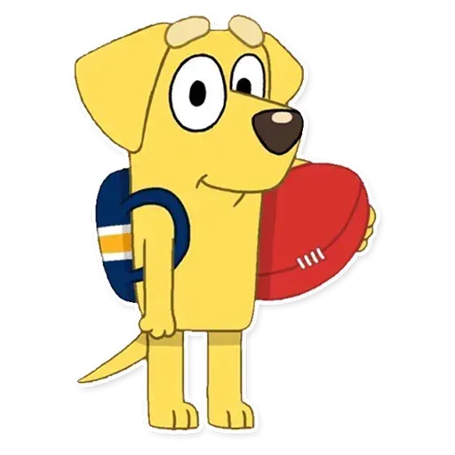 Bluey II - Sticker 28