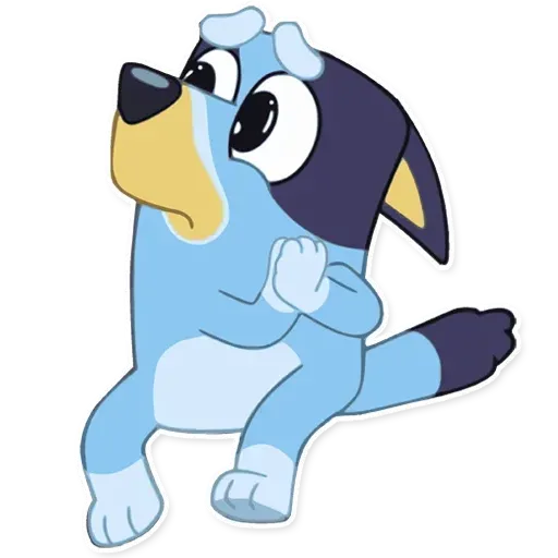 Bluey II - Sticker 16