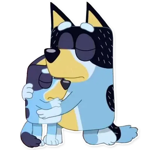 Bluey II - Sticker 17