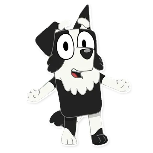 Bluey II - Sticker 19
