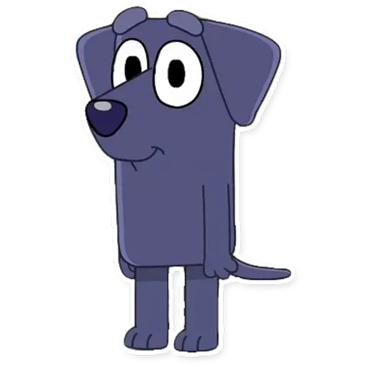 Bluey II - Sticker 23