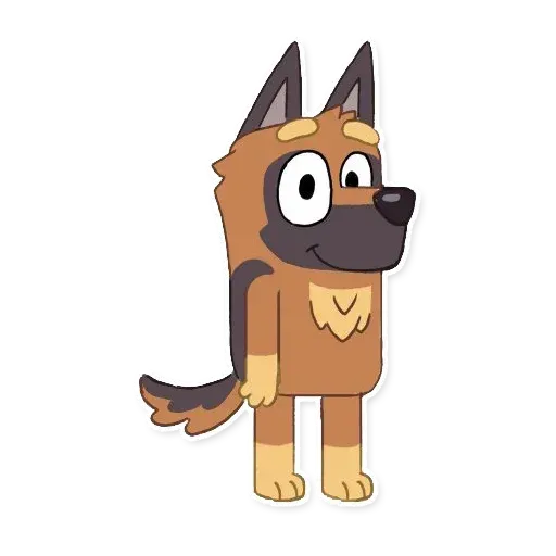 Bluey II - Sticker 18