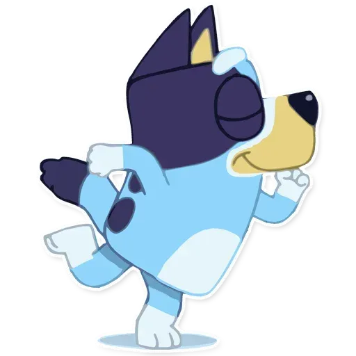 Bluey II - Sticker 13