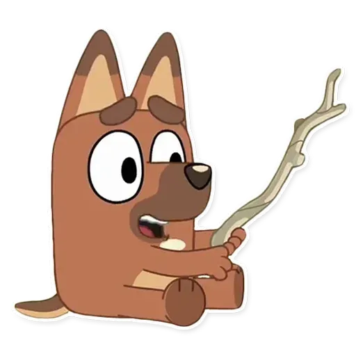 Bluey II - Sticker 9