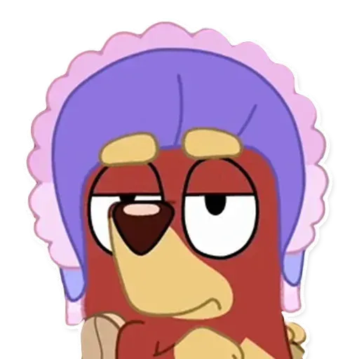 Bluey II - Sticker 15