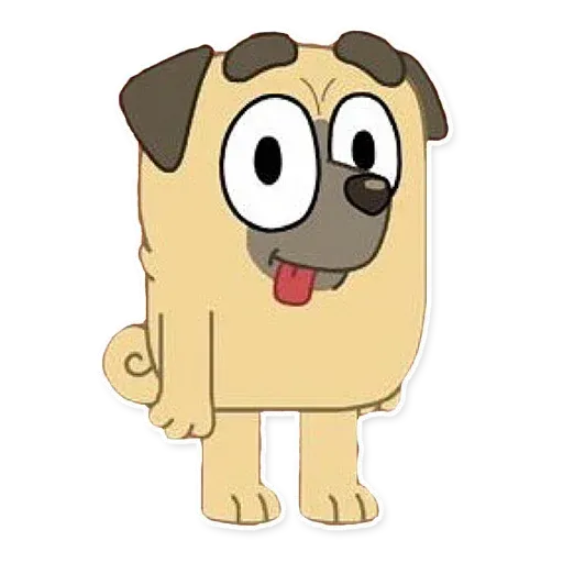 Bluey II - Sticker 14