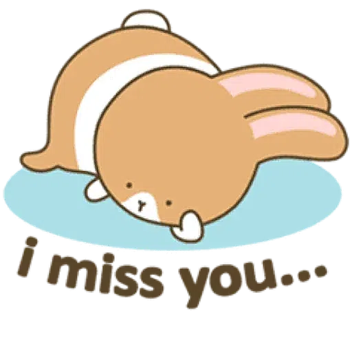 Coffee Rabbit - Sticker 9