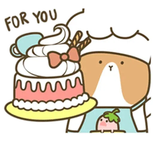 Coffee Rabbit - Sticker 14