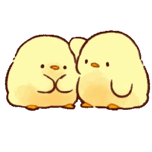 Pollitos by zuza - Sticker 24