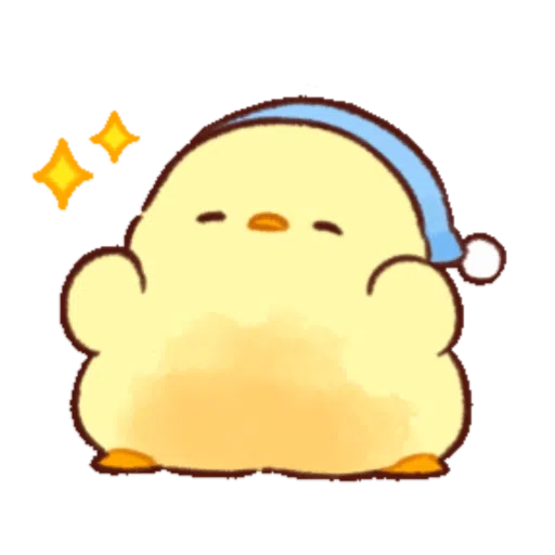 Pollitos by zuza - Sticker 17