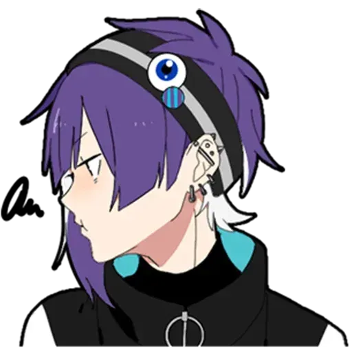 Lonely Boy - Sticker 24