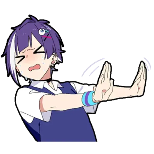 Lonely Boy - Sticker 12