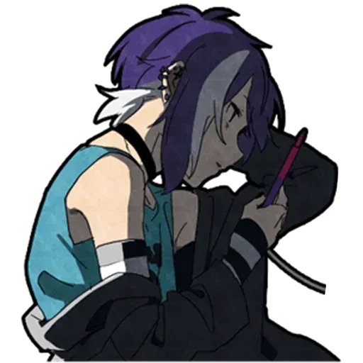 Lonely Boy - Sticker 16