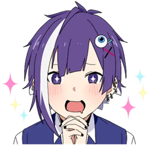 Lonely Boy - Sticker 11