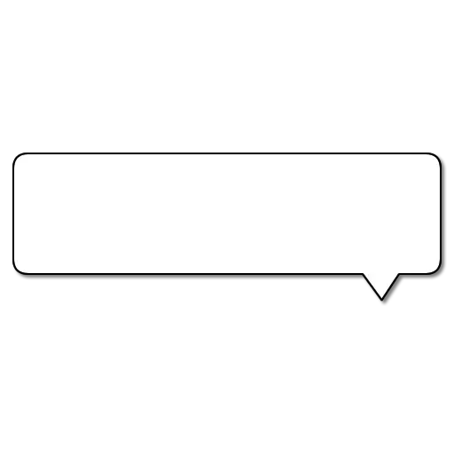 Dialog Clouds - Sticker 13