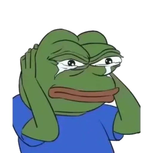 Pepe - Sticker 13