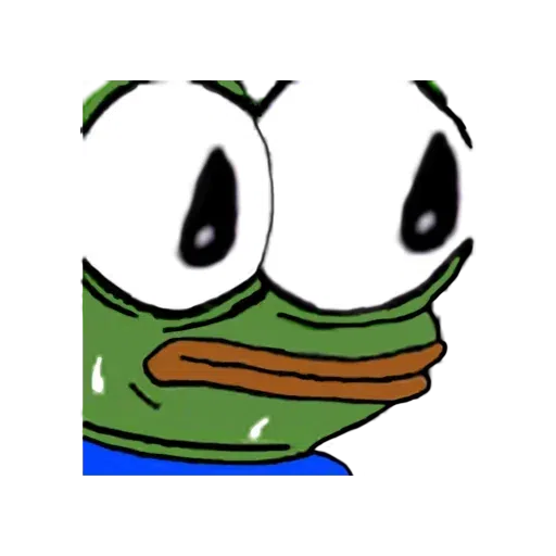 Pepe - Sticker 9