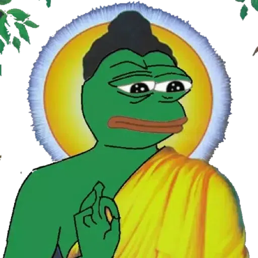 Pepe - Sticker 25