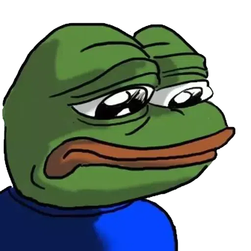 Pepe - Sticker 29