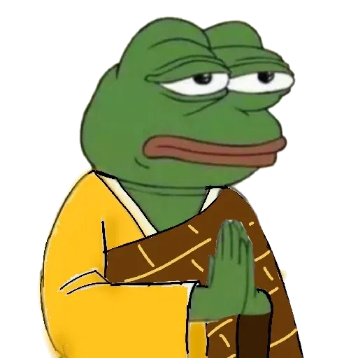 Pepe - Sticker 23
