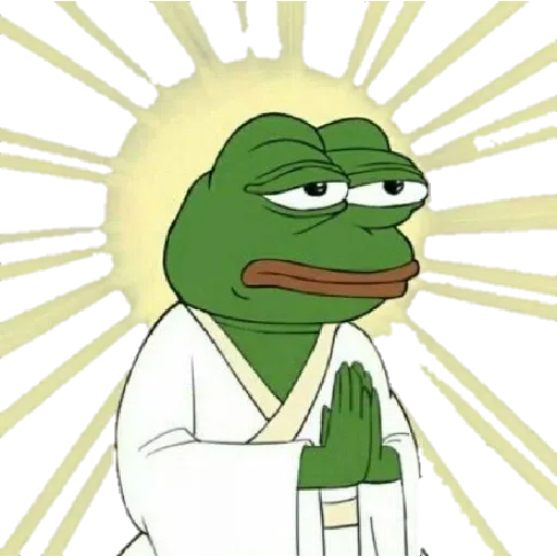 Pepe - Sticker 24
