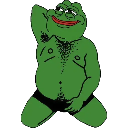 Pepe - Sticker 22