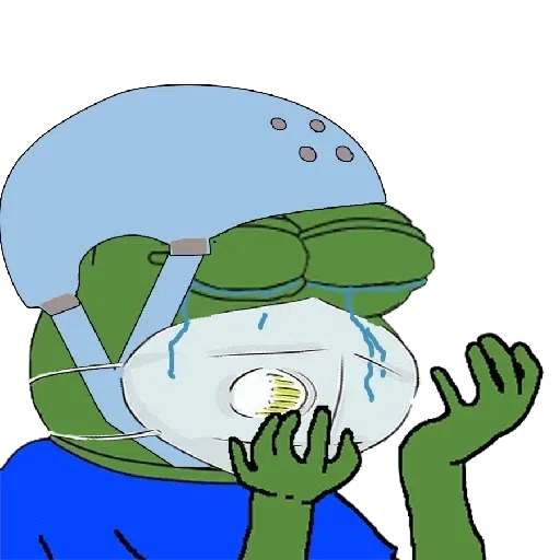 Pepe - Sticker 27