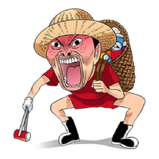稻中兵團 3.0 - Sticker 14