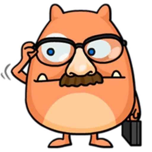 Chummon - Sticker 11