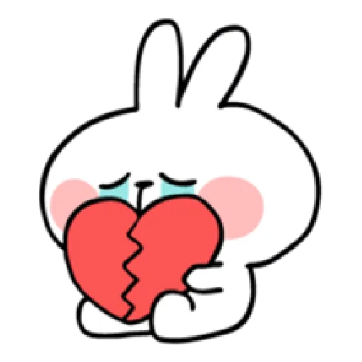 Spoiled Rabbit Heart 2 - Sticker 29