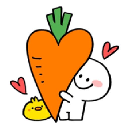 Spoiled Rabbit Heart 2 - Sticker 30