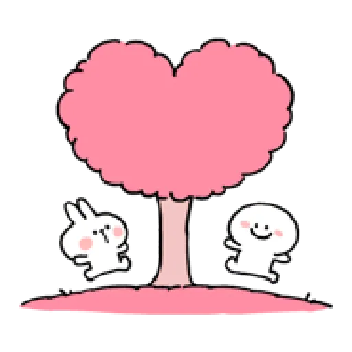 Spoiled Rabbit Heart 2 - Sticker 12